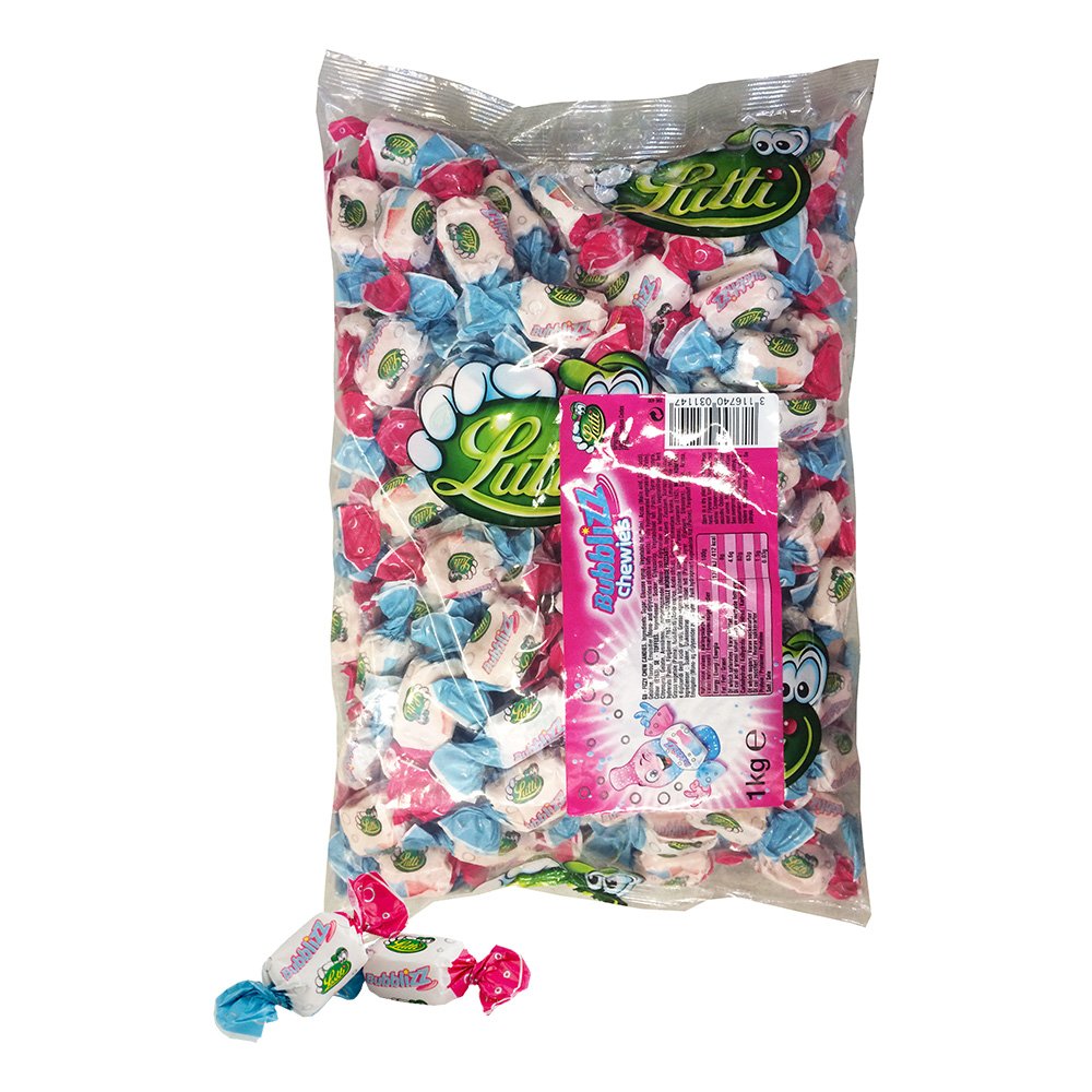 Bubblizz Chewie - 1 kg