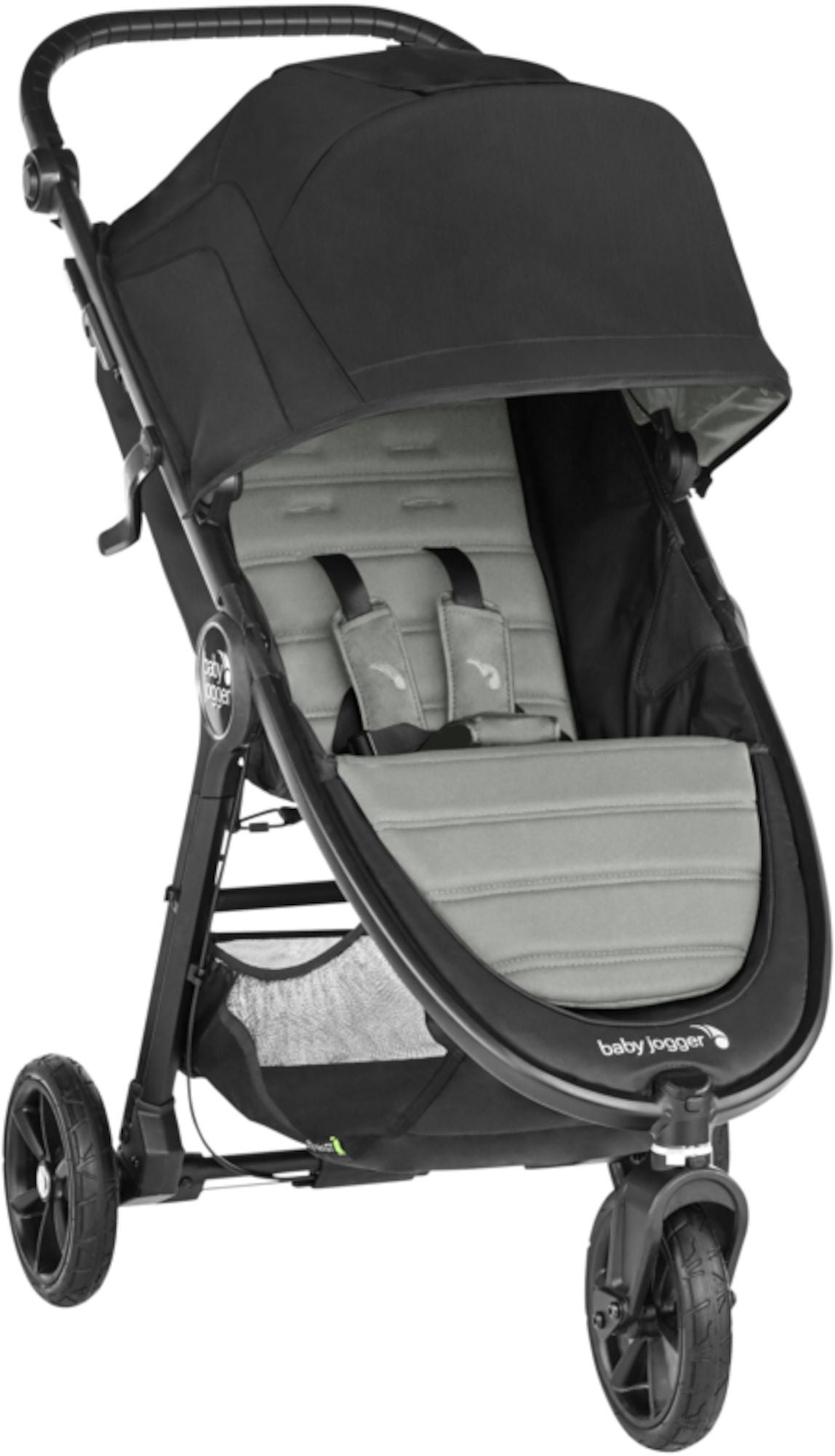 Baby Jogger City Mini GT 2 Sittvagn, Slate Black
