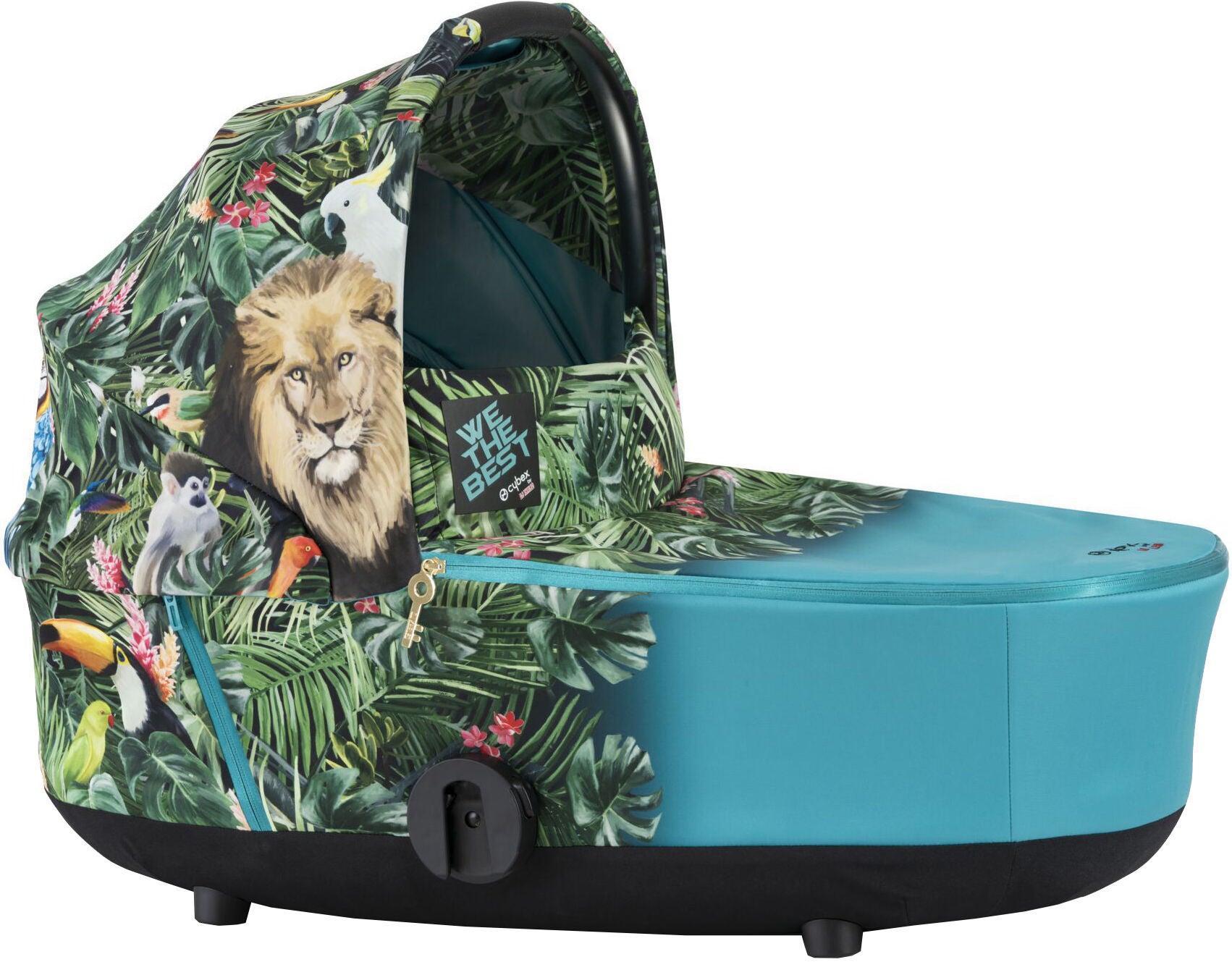 Cybex Mios Lux Liggdel, DJ Khaled