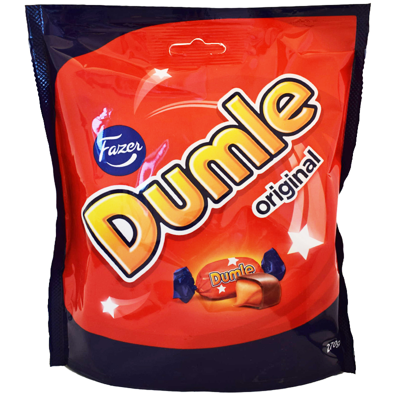 Godis Dumle 270g - 32% rabatt