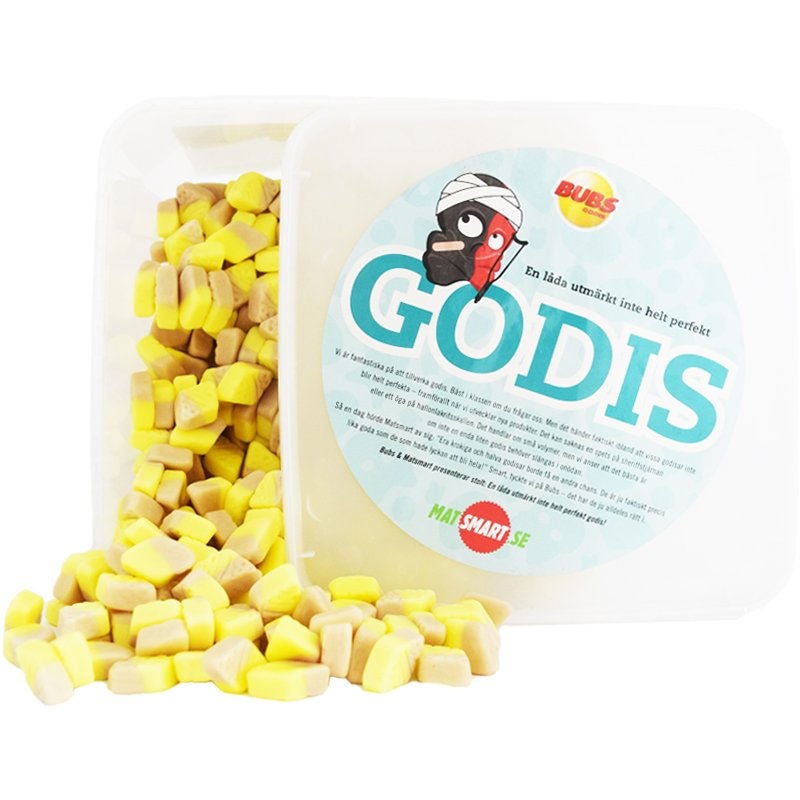 Hel Låda "Banana Mini Romb" 1,5kg - 51% rabatt