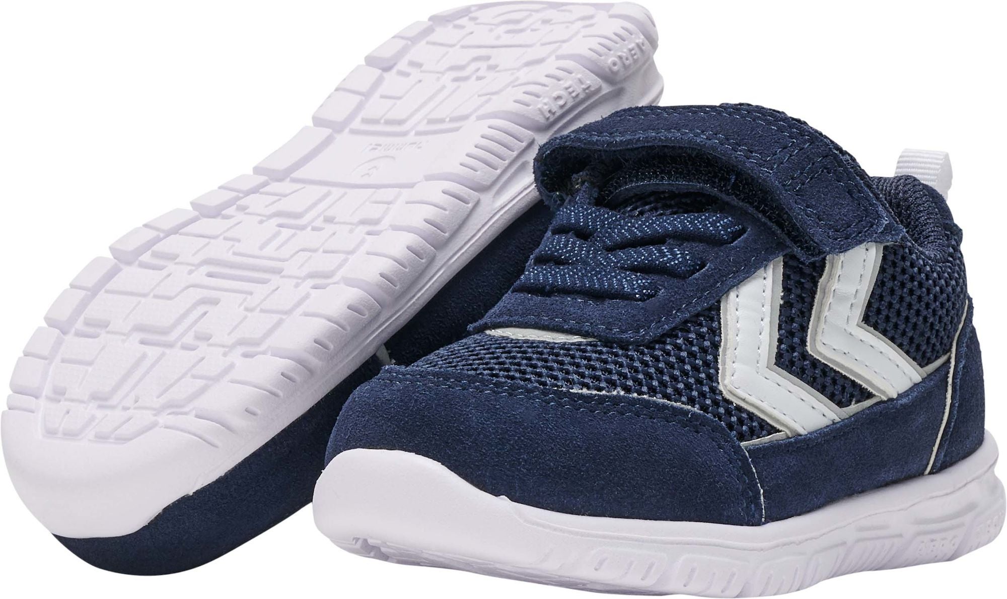 Hummel Play Crosslite Sneaker, Black Iris, 19