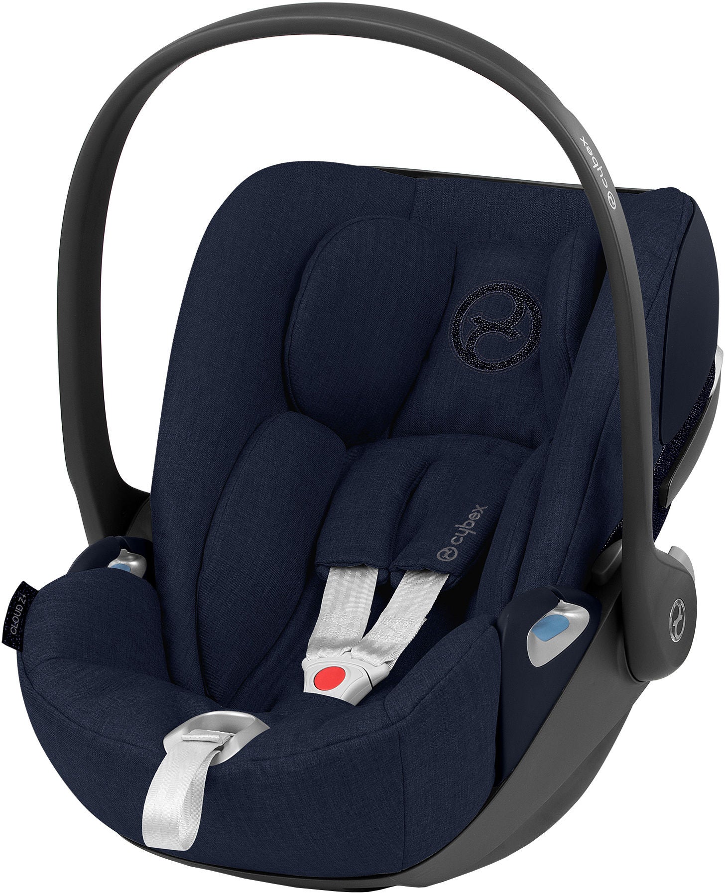 Cybex Cloud Z i-Size Plus Babyskydd, Nautical Blue