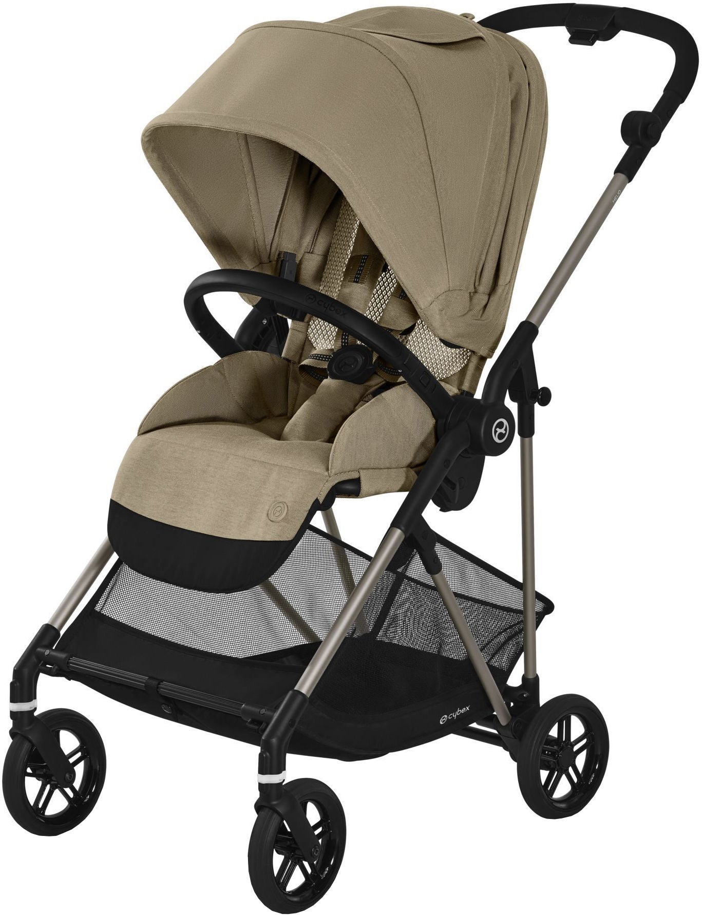 Cybex Melio Sittvagn, Classic Beige