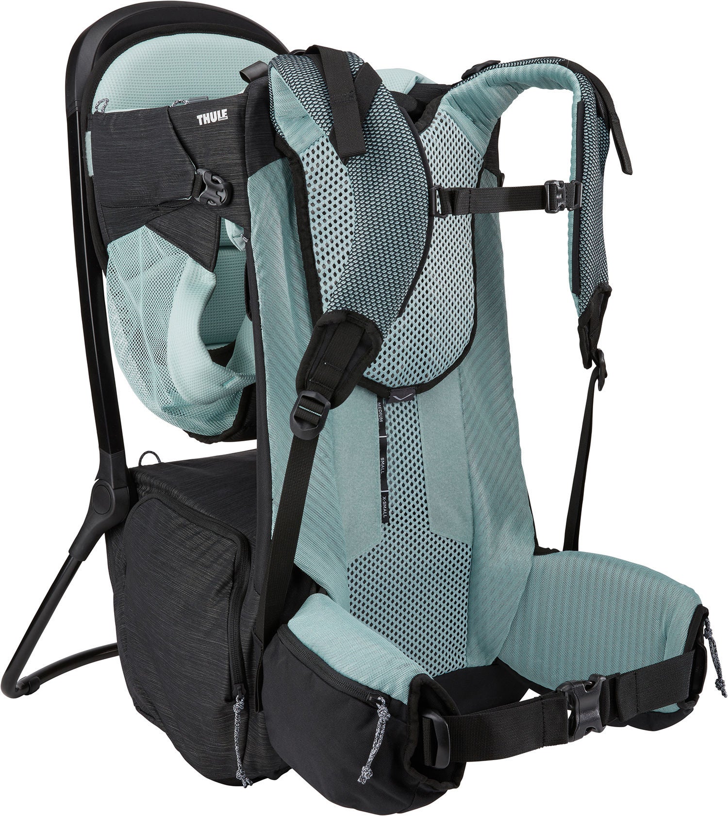 Thule Sapling Bärstol, Black
