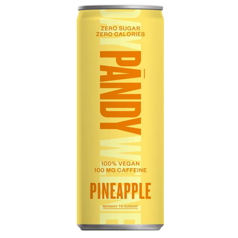 Energidryck Ananas 330ml - 44% rabatt