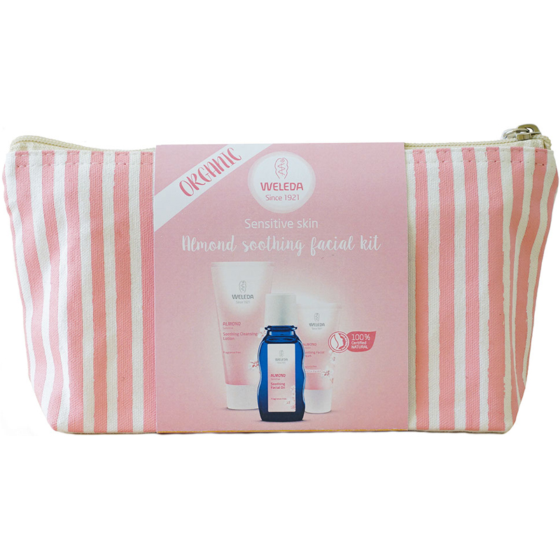 Beauty-kit "Facial" - 60% rabatt