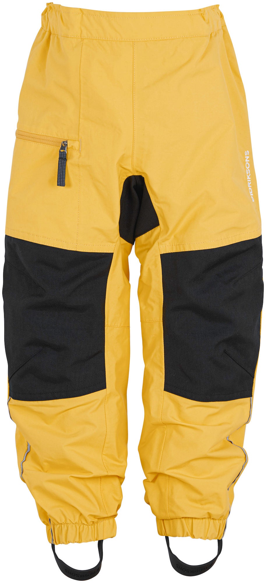 Didriksons Dusk Skalbyxa, Citrus Yellow, 90