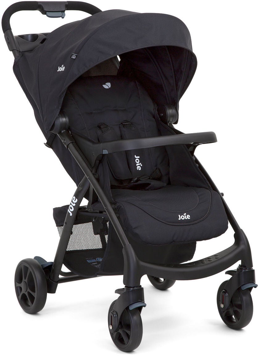 Joie Muze LX Sulky, Coal