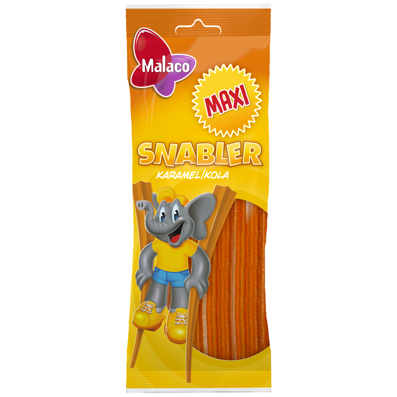 Godis "Snabler" Kola 200g - 40% rabatt