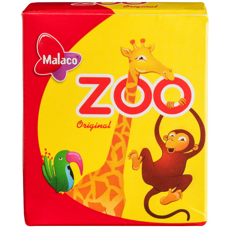 Godis Zoo Original - 27% rabatt