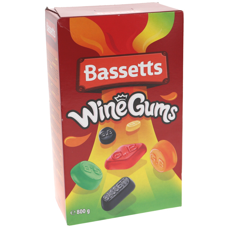 Vingummi Frukt - 34% rabatt