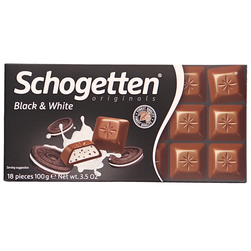 Mjölkchoklad Vaniljkräm Kakaokexbitar - 11% rabatt
