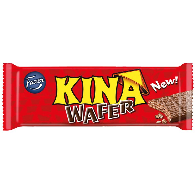 Kex Mjölkchoklad & Nougatfyllning - 13% rabatt