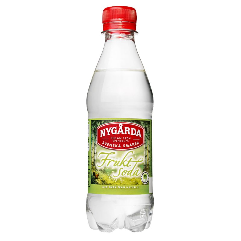 Läsk Nygårda Fruktsoda - 33% rabatt