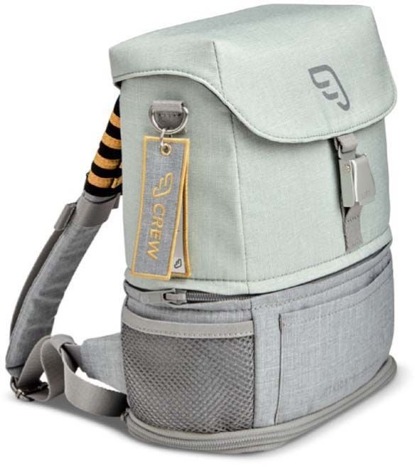 Stokke JetKids Crew Ryggsäck, Green