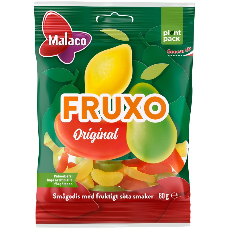 Fruxo Original - 37% rabatt