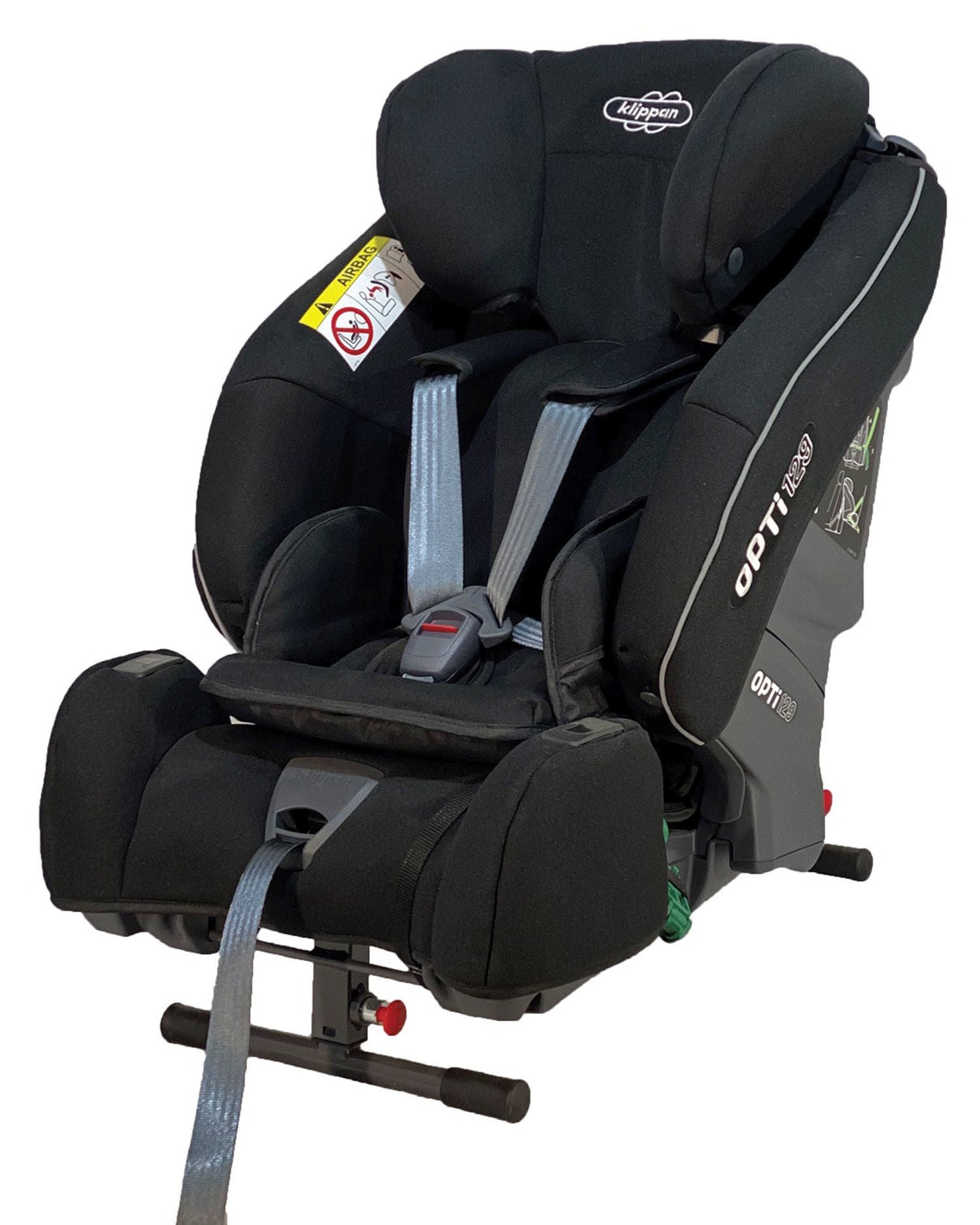 Klippan Opti129 Bilbarnstol, Freestyle