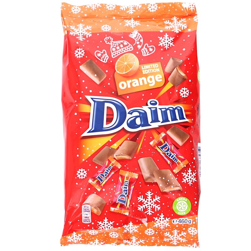 Daim Mini Apelsin - 51% rabatt