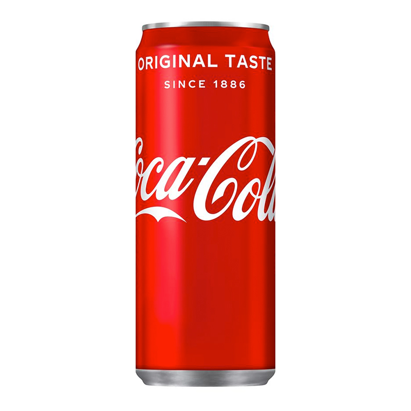 Coca-Cola Original - 1-pack