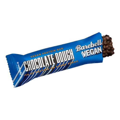 Barebells Vegan Chocolate Dough Bar