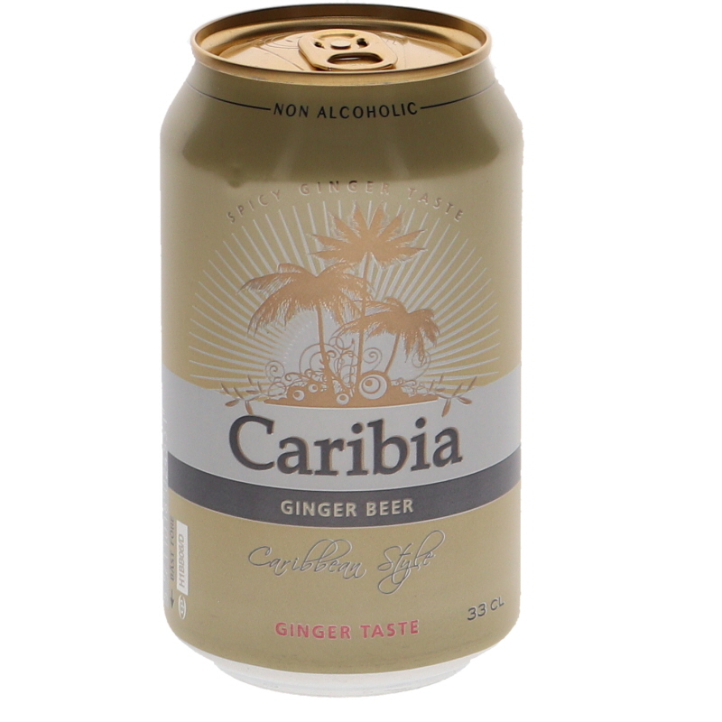 Ginger beer - 17% rabatt