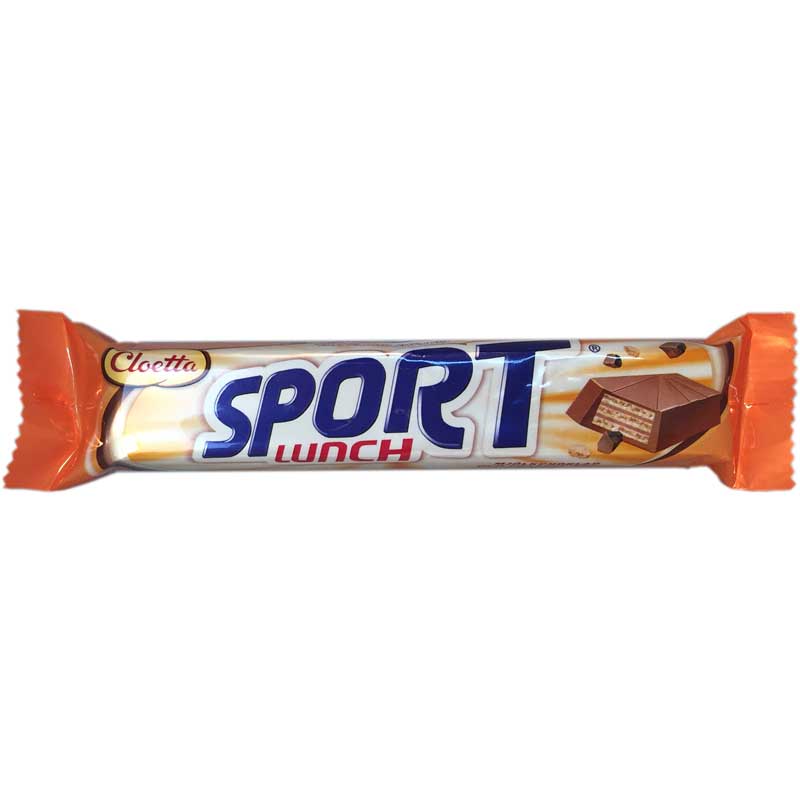 Sport Lunch dubbel - 44% rabatt