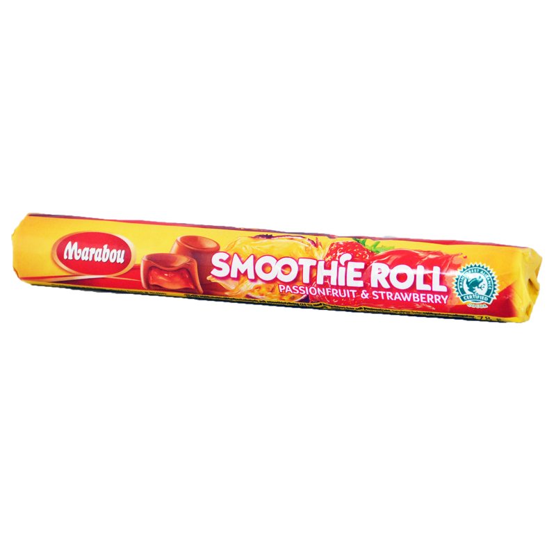 Smoothie Roll Pass & straw - 33% rabatt