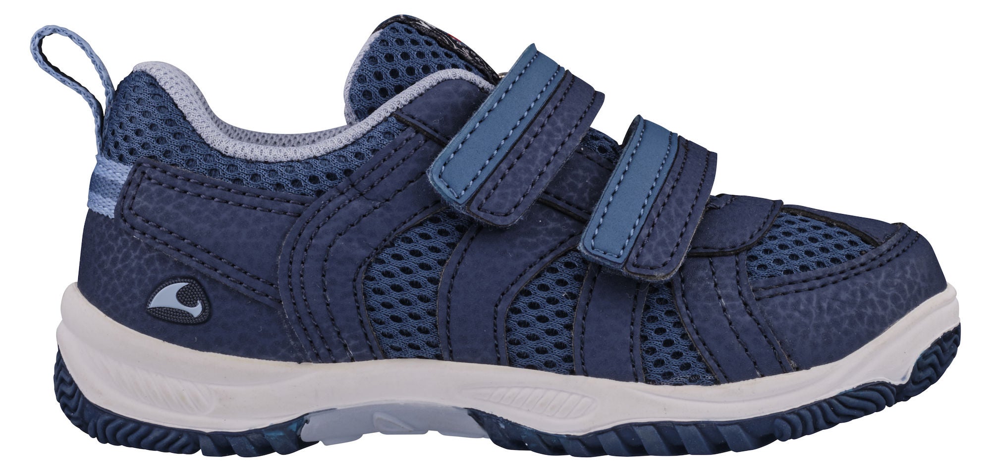 Viking Cascade 2.0 Sneaker, Navy/Denim, 22
