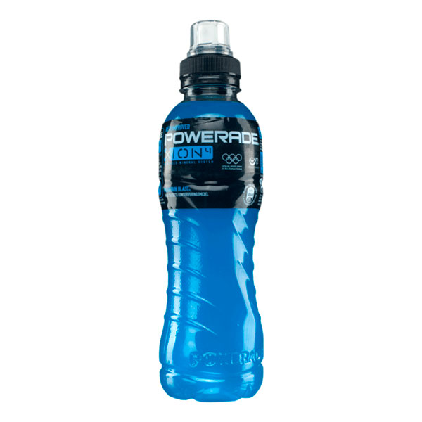 Powerade Mountain Blast