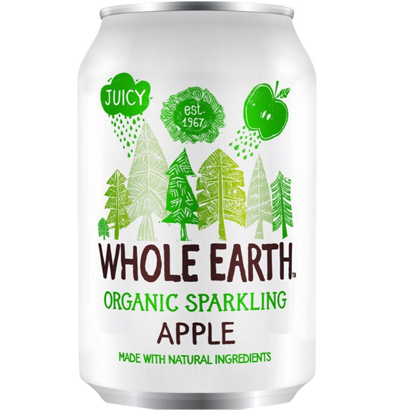 Eko Soda Äpple - 19% rabatt
