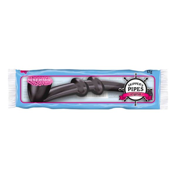 Lakritspipa Original - 1-pack
