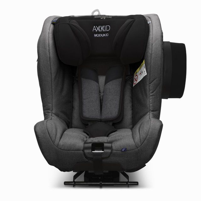 Axkid Modukid Seat Bilbarnstol, GraMel