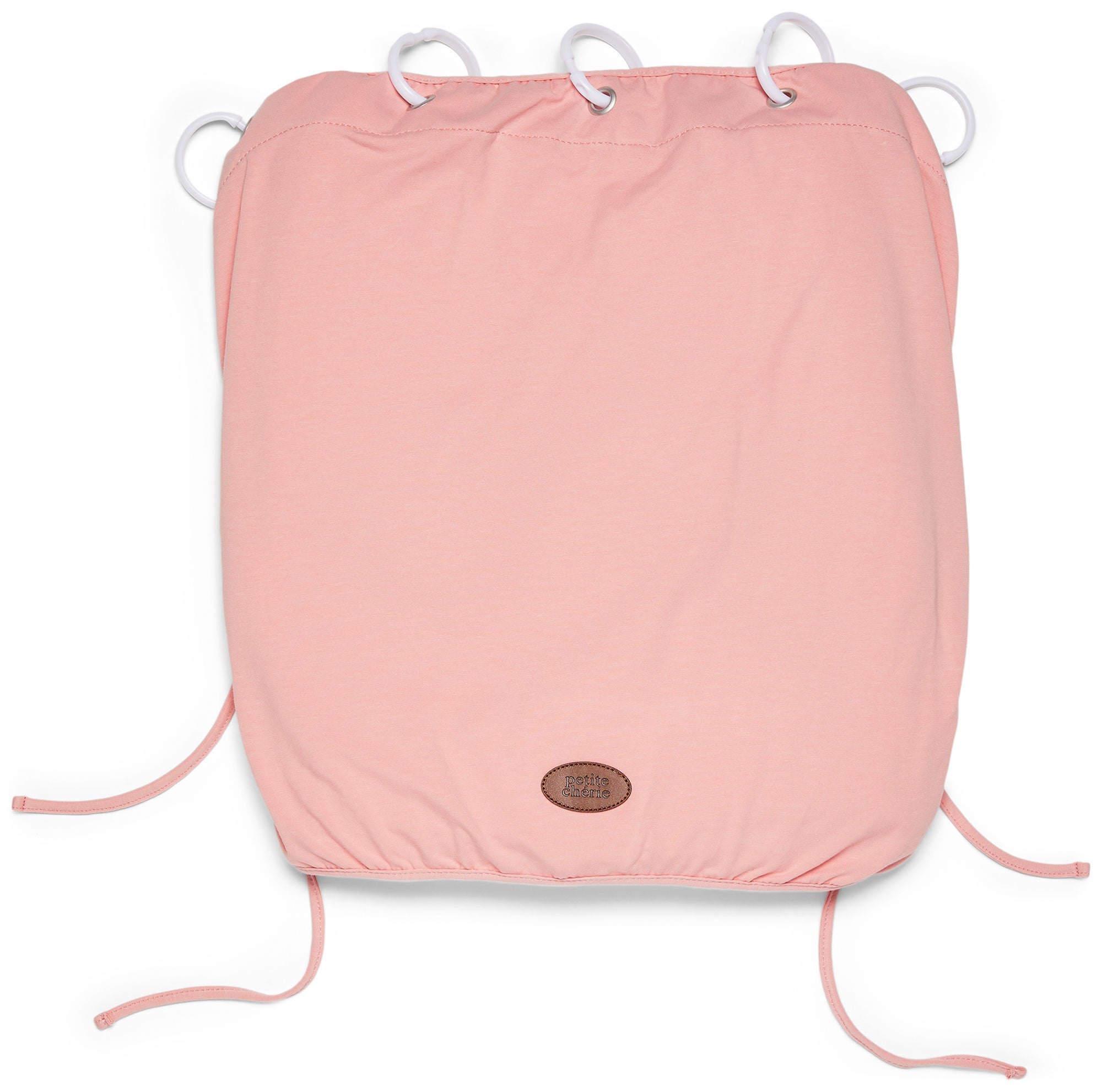 Petite Chérie Solsufflett för Barnvagn, Mellow Rose