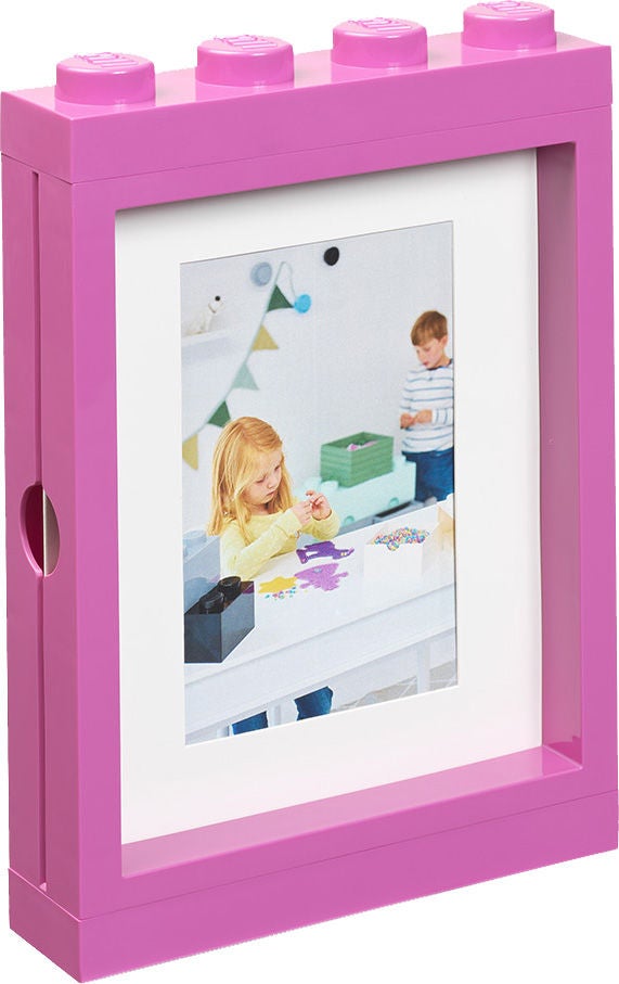 LEGO Tavelram, Pink