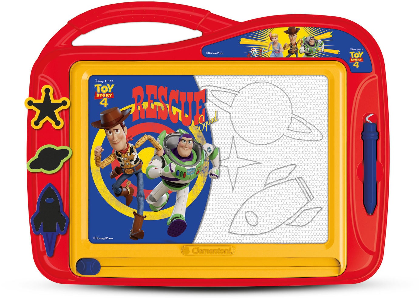Toy Story 4 Rittavla