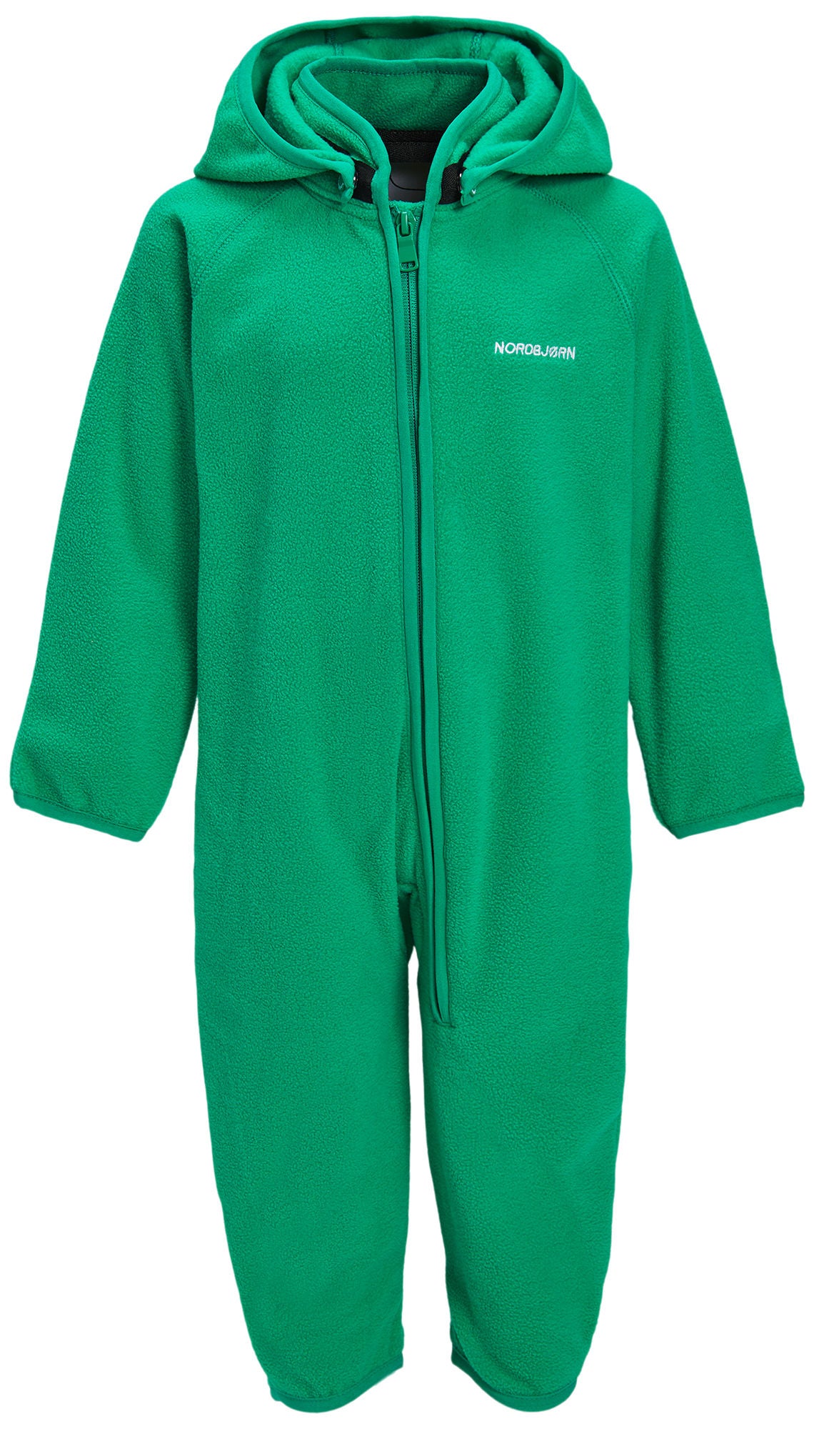 Nordbjörn Loviken Microfleece Overall, Parakeet Green 56