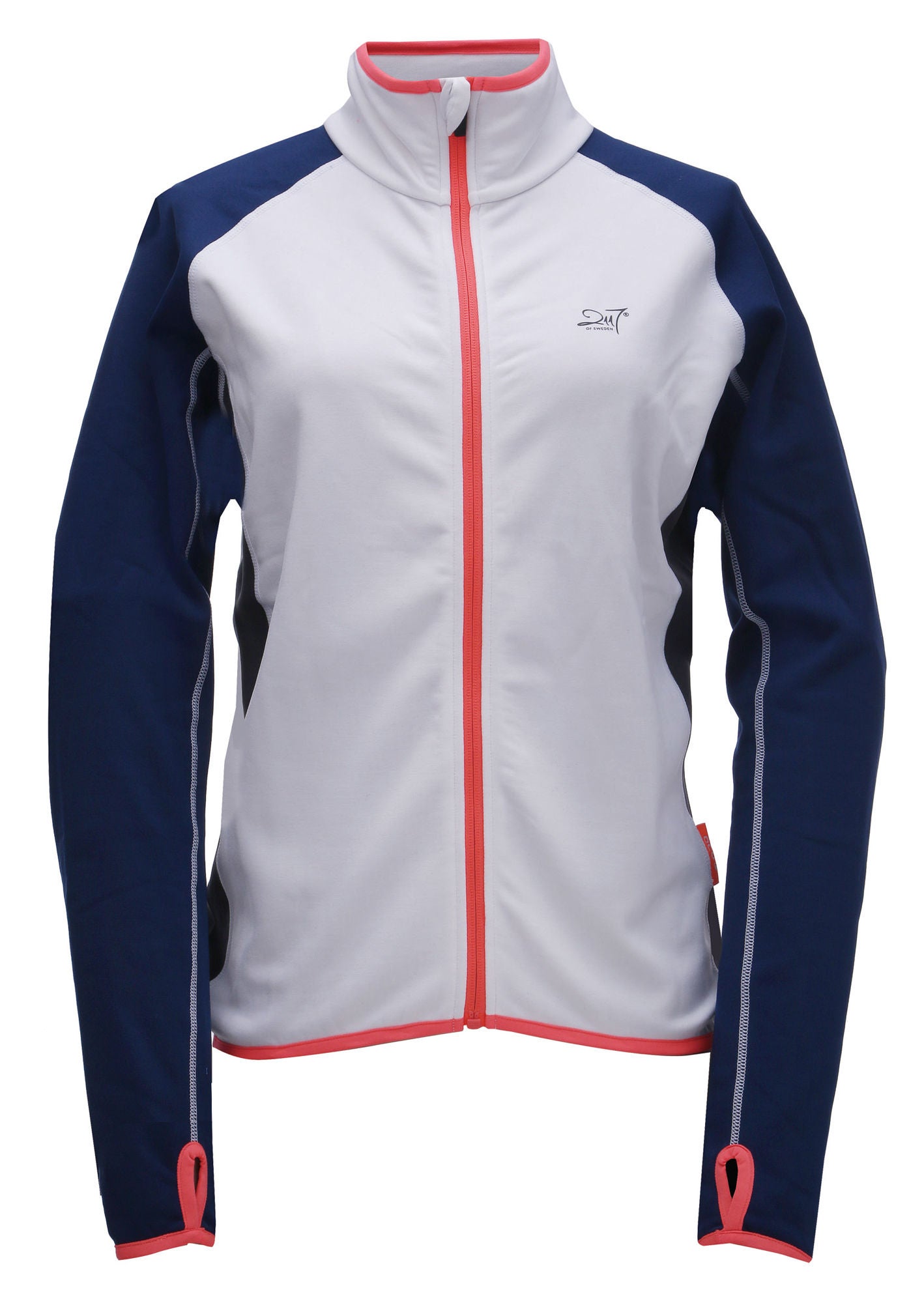 2117 Tyfors Jacka Tjej, White 128