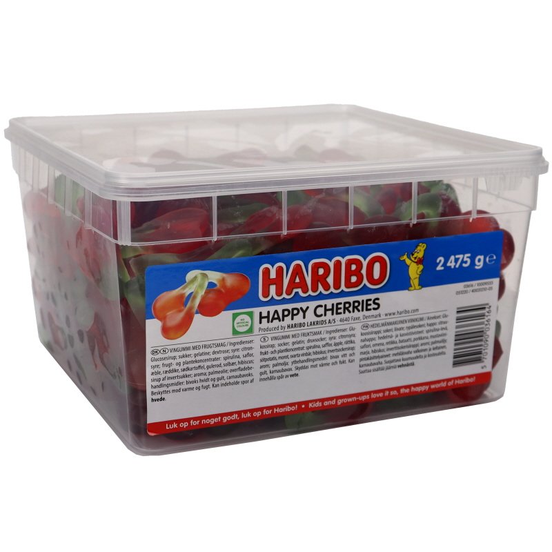 Happy Cherries - 65% rabatt