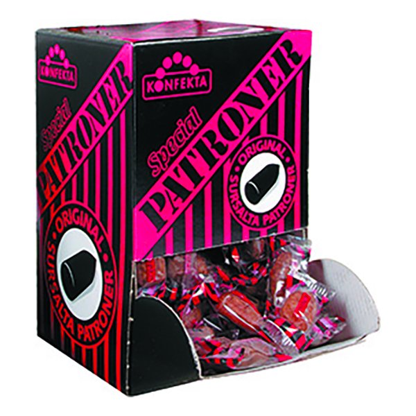 Patroner Special Godisautomat - 200-pack