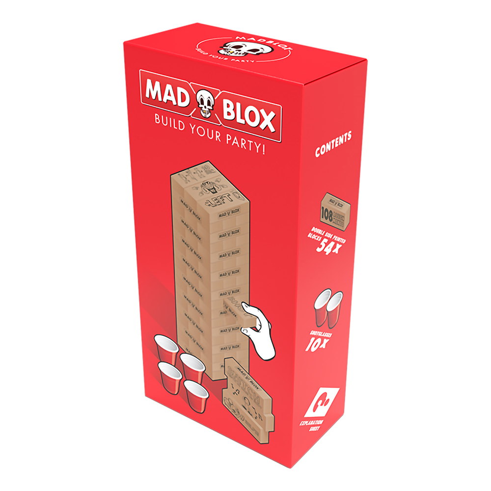 MadBlox Festspel