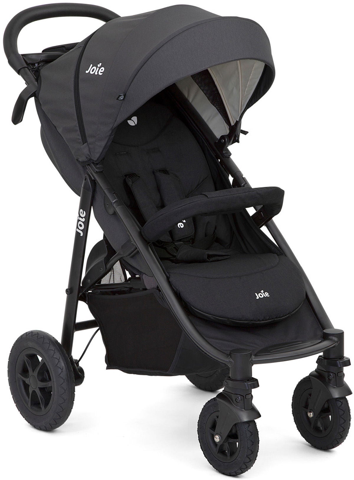 Joie Litetrax 4 S Sulky, Coal