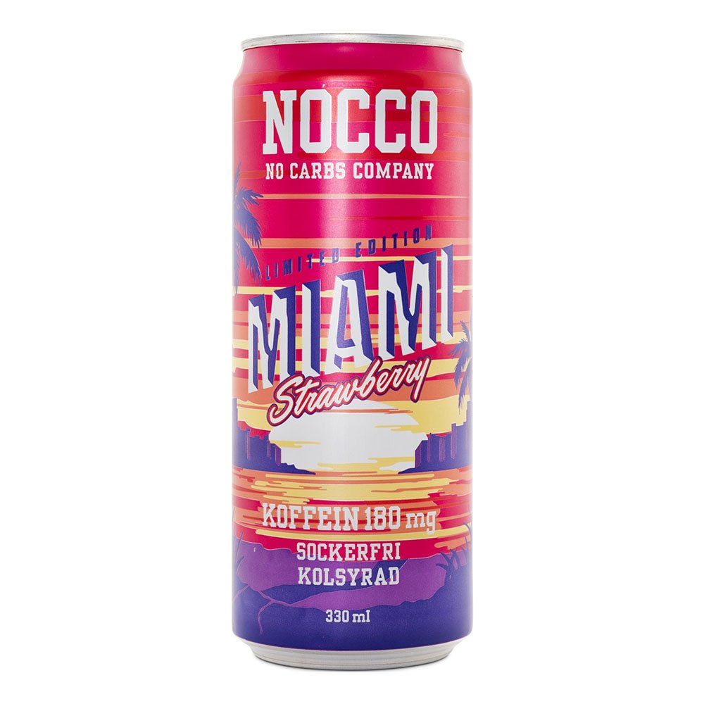 Nocco Summer Edition Miami - 1-pack