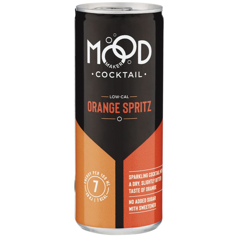 Dryck Cocktail Orange Spritz - 66% rabatt