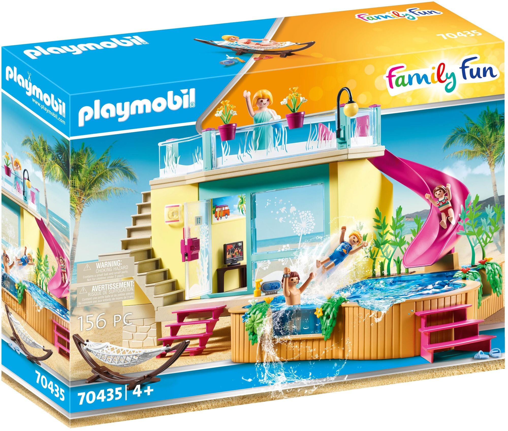 Playmobil 70435 Bungalow