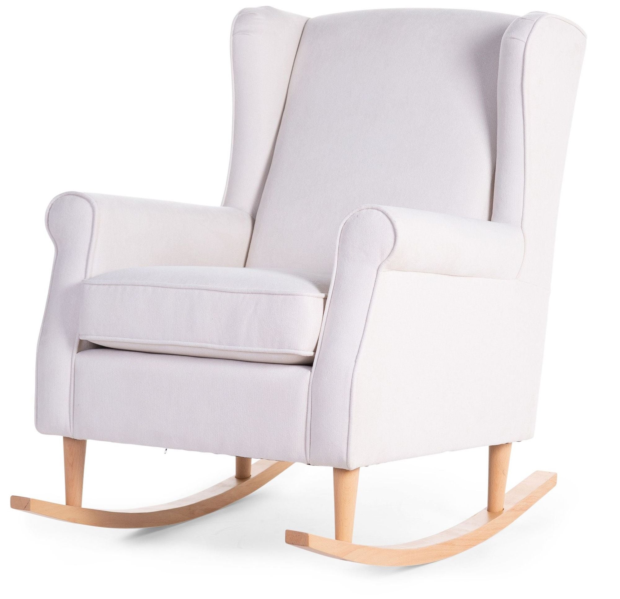 Childhome Gungstol Natural/Offwhite