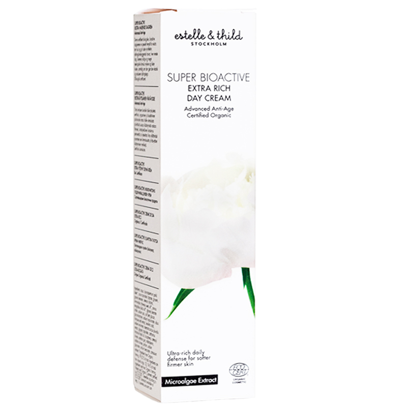 Dagkräm "Extra Rich" 50ml - 88% rabatt