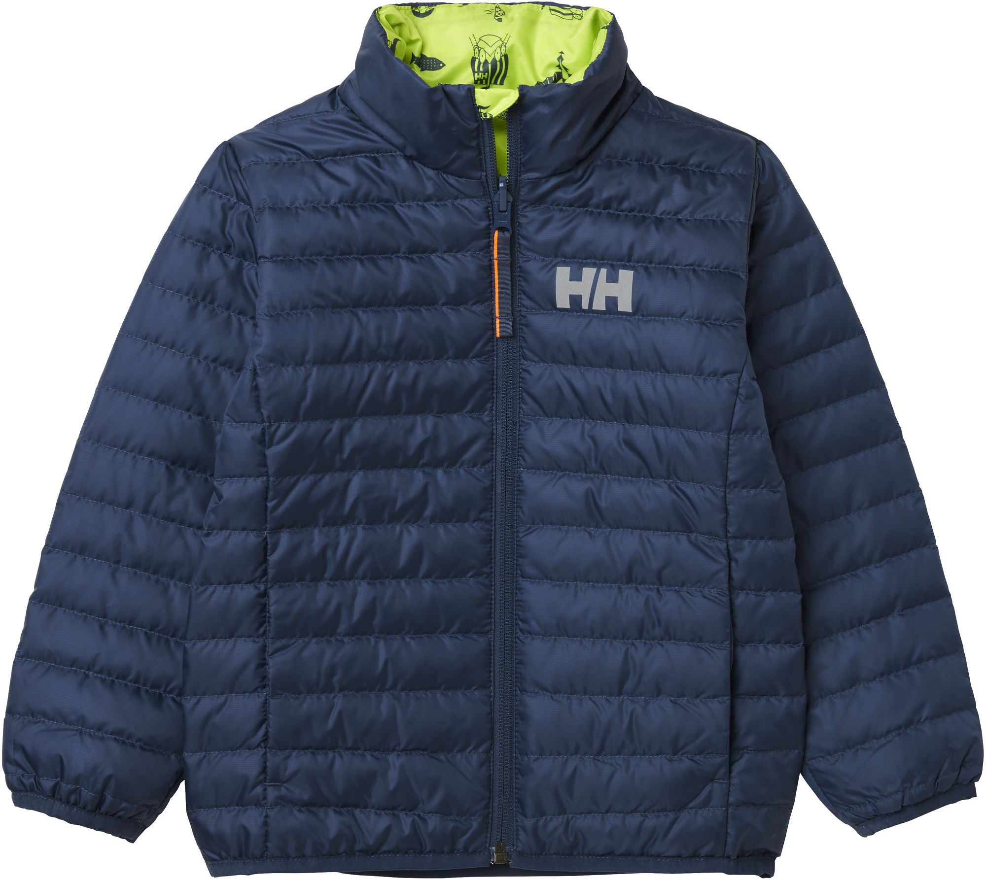Helly Hansen Barrier Lättviktsjacka, North Sea Blue 110