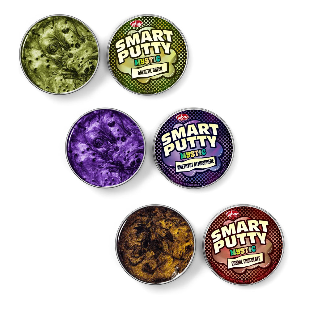 Smart Putty Mystisk