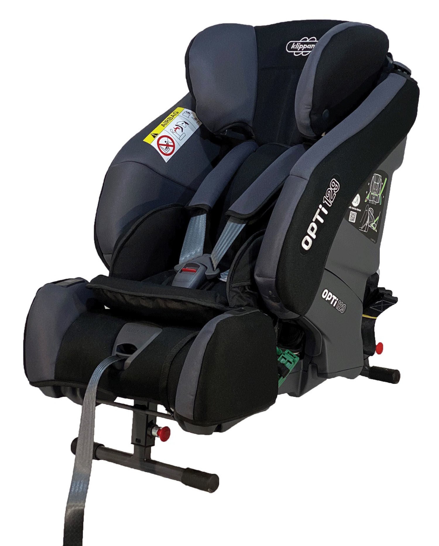 Klippan Opti129 Bilbarnstol, Sport